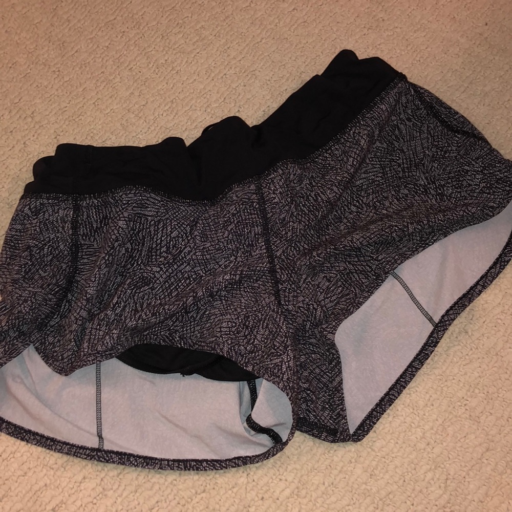 lulu lemon shorts